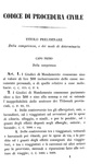 Codice di procedura civile per gli Stati di S. M. il re di Sardegna - Asti 1854 (bella legatura) Codice di procedura civile per gli Stati di S. M. il re di Sardegna - Asti 1854 (bella legatura)