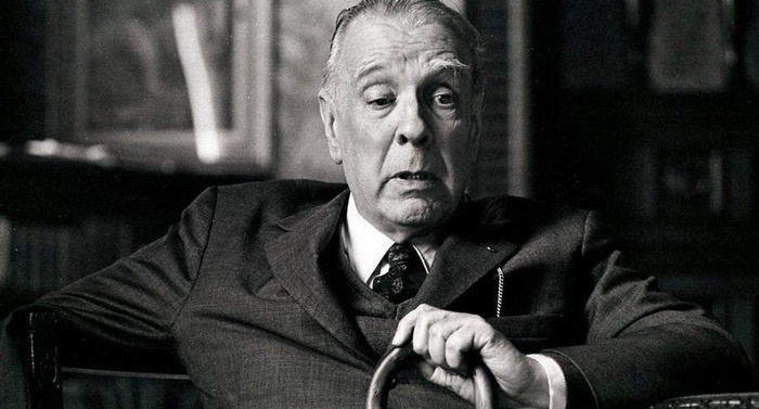 Jorge Luis Borges - Commiato