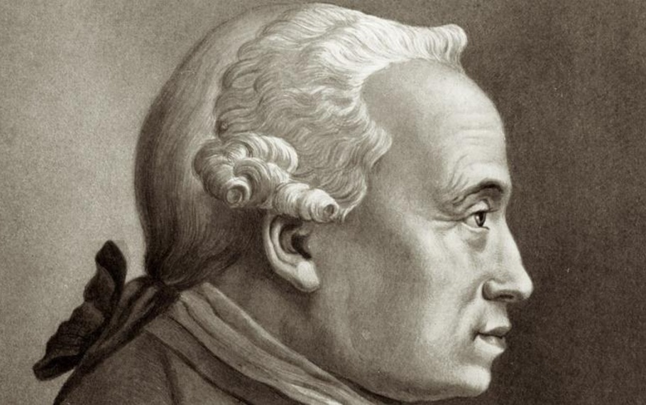 Immanuel Kant - Il piacere  soggettivo