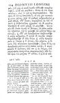 L'estetica nell'antichità classica: Cassius Longinus - De sublimitate - 1733 (legatura alle armi) L'estetica nell'antichità classica: Cassius Longinus - De sublimitate - 1733 (legatura alle armi)