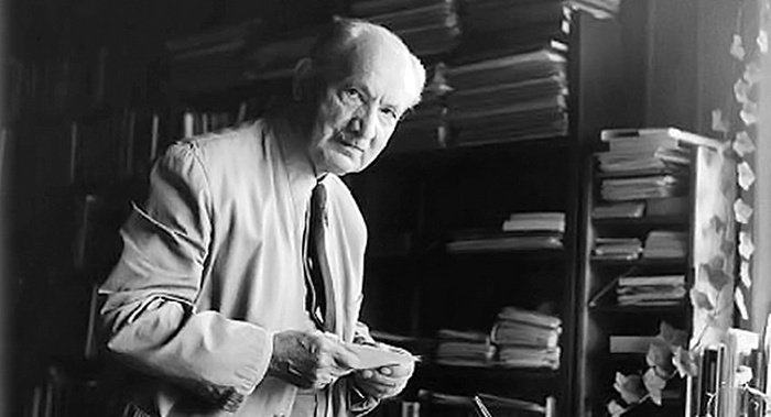 Martin Heidegger - Che cosa significa pensare?