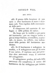 Codice di commercio di terra e di mare pel Regno d'Italia  - Stamperia Reale 1808 (prima edizione)