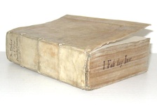 Una magnifica edizione giuntina: Jean Faure - Lectura super quatuor libros Institutionum - Lyon 1531