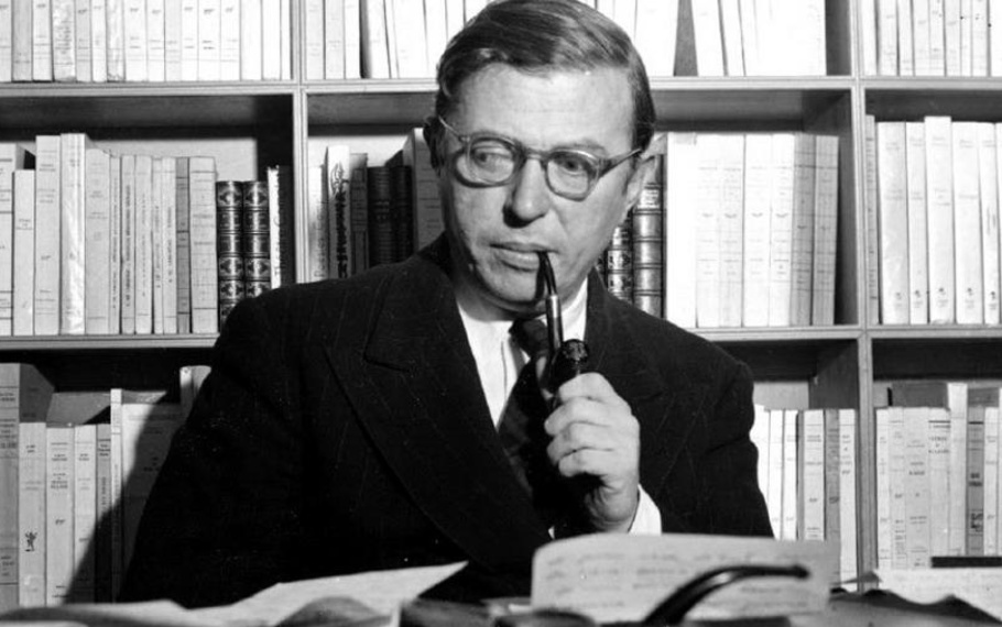 Jean-Paul Sartre - Ho cominciato la mia vita come senza dubbio la terminer: tra i libri