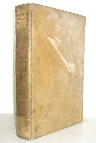 Guillaume Budé - Annotationes in Pandectarum libros - Paris 1521/26 (prima edizione)