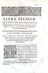 Richelieu - Traite qui contient la methode pour convertir ceux qui se sont separez de l'Eglise  1657