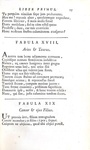 Le favole di Esopo: Aesopus - Fabularum Aesopiarum libri quinque - Paris 1756 (legatura coeva)