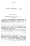 Garelli - Manuale di viticoltura, 1872 e La coltivazione della vite in Italia, 1870 (prime edizioni)