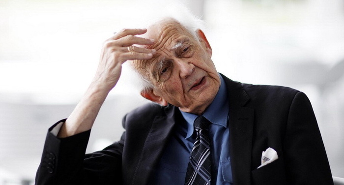 Zygmunt Bauman - La globalizzazione, se non addomesticata, render� la catastrofe ineluttabile