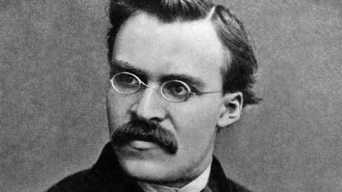 Friedrich Nietzsche - Luomo ha bisogno dellillogicit