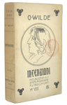 Oscar Wilde - Intenzioni - Torino, Bocca 1906 (prima edizione italiana)