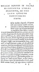 Le Storie di Polibio in una bella edizione giuntina: Polybius - Historiarum libri quinque - 1522
