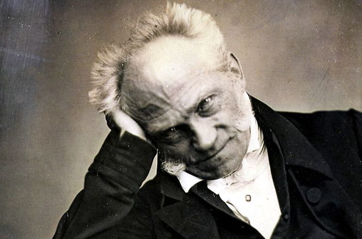 Arthur Schopenhauer - Il leggere è un mero surrogato del pensare