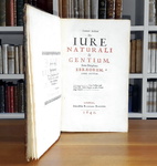 John Selden - De iure naturali et gentium iuxta disciplinam Ebraeorum - 1640 (rara prima edizione) John Selden - De iure naturali et gentium iuxta disciplinam Ebraeorum - 1640 (rara prima edizione)