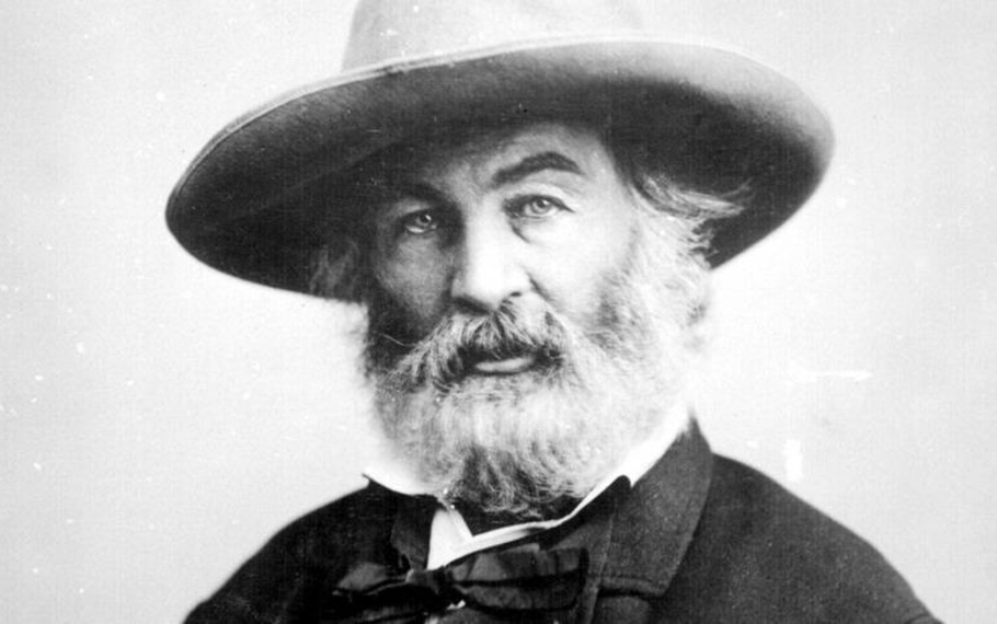 Walt Whitman - Non chiudete le porte