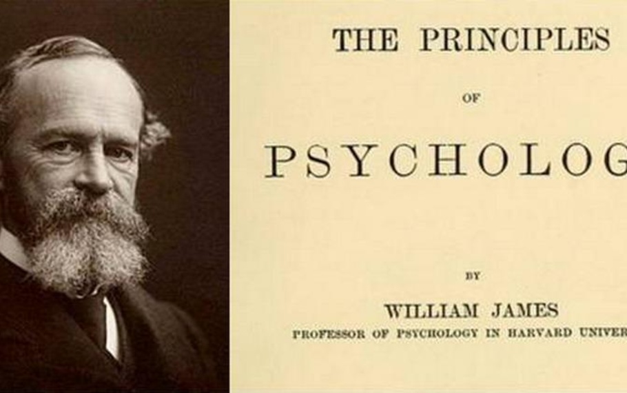 William James - L?abitudine  l?enorme volano della societ