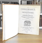 Peruchio - La chiromance, la physionomie et la geomance - Paris 1663 (decine di belle illustrazioni)