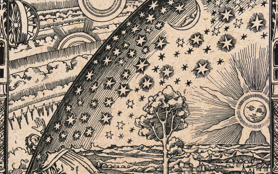 Camille Flammarion - Luna, astro supremo del sogno e del mistero