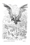 Rudolf Erich Raspe - Avventure del barone di Munchausen illustrate da Gustave Doré - inizi Novecento Rudolf Erich Raspe - Avventure del barone di Munchausen illustrate da Gustave Doré - inizi Novecento
