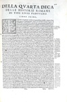 TIto Livio - Le Deche delle historie romane - Venezia, Giunti 1554 (bellissima edizione in folio)