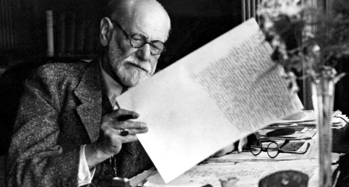 Sigmund Freud - Il senso di colpa