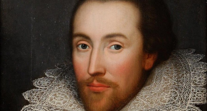 William Shakespeare - Il mio occhio si è fatto pittore