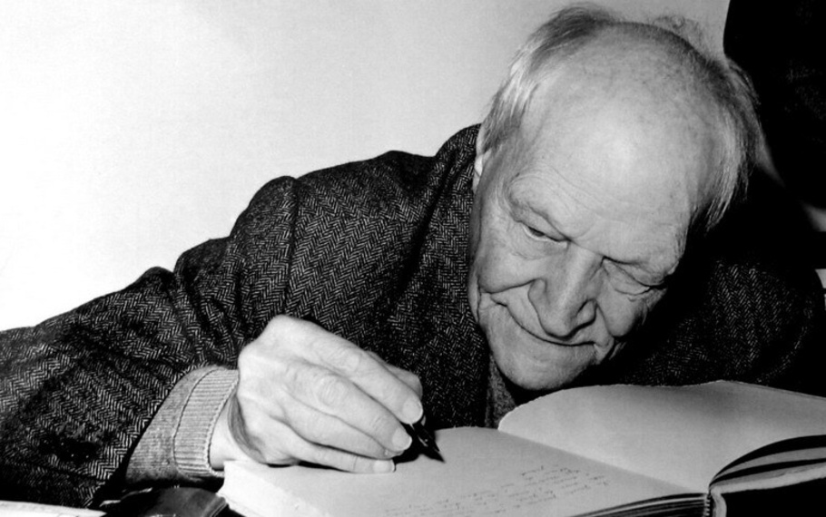 Giuseppe Ungaretti - Silenzio