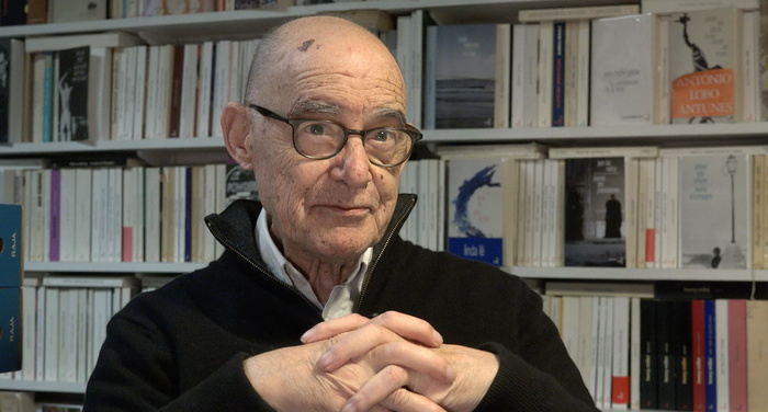 Jean-Luc Nancy - Il libro attraversa i secoli