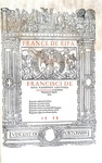 Ioannes Franciscus a Ripa - Commentaria super Digesto et Codice - Portonari 1537/1538