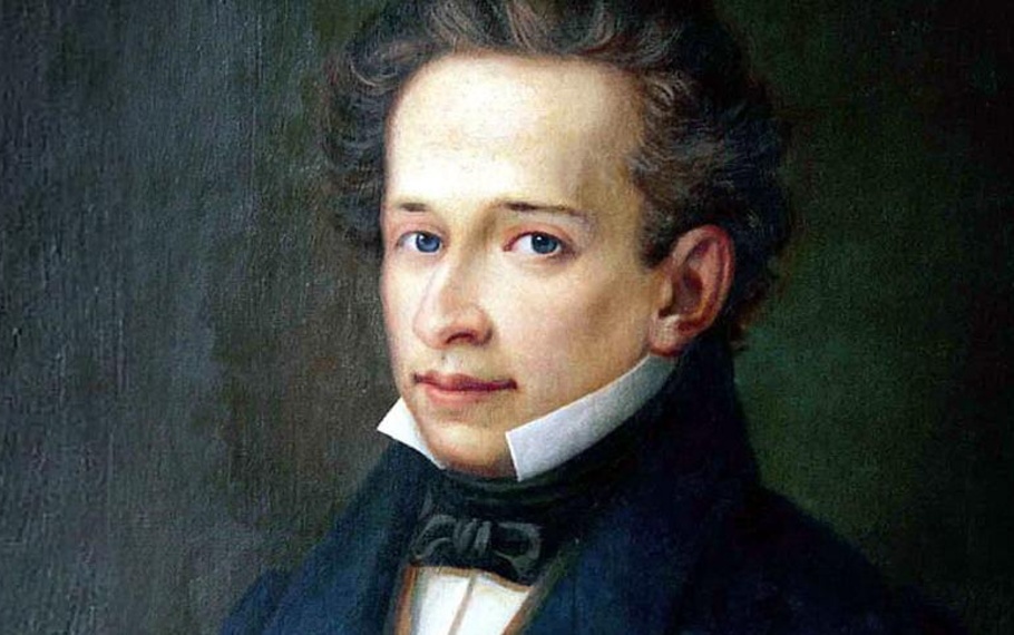 Giacomo Leopardi - Consalvo