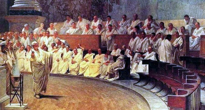 Cicerone - Siamo nati per la giustizia