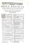 Umanesimo giuridico: Jacobus Cuiacius - Commentarii in iuris iustinianaei libros elementares - 1610