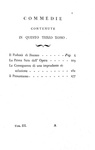 Giovanni Gherardo De Rossi - Commedie - Bassano 1790/92 (rara prima edizione - bella legatura coeva)