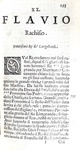 Emanuele Tesauro - Storia degli avvenimenti d'Italia sotto il regno de' Barbari - 1764 (figurato)