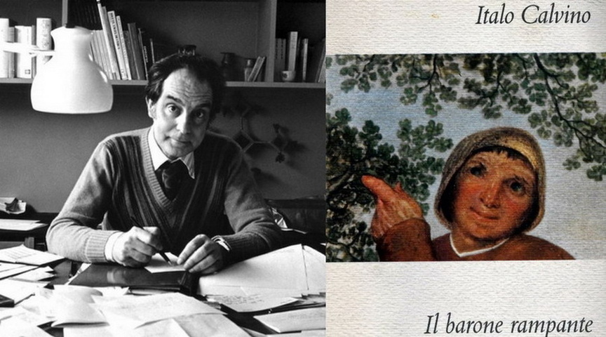 Italo Calvino - Il barone rampante