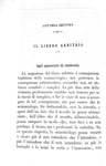 L'antidarwinismo in Italia: Niccol Tommaseo - L'uomo e la scimmia - Milano 1869 (prima edizione)