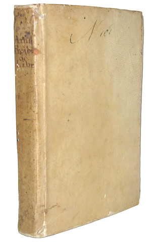 Antoine Arnauld - Delle proibizioni dei libri - Venezia 1771 (rarissima prima edizione italiana)