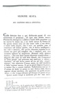 Antonio Rosmini - Nuovo saggio sull'origine delle idee - Milano, Pogliani 1836/37 (prima edizione)