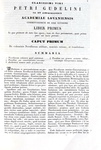 DIritto romano e Umanesimo giuridico: Pierre Goudelin - Commentariorum de iure novissimo - 1839