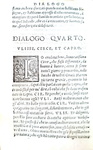 Umorismo e paradosso nel '500: Giovan Battista Gelli - La circe - Venezia, Ziletti 1550/60 circa