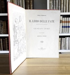Charles Perrault - Il libro delle fate illustrato con 40 grandi quadri di Gustavo Dor� - Roma 1895