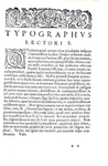 Una celebre enciclopedia cinquecentesca: Ravisius Textor - Officina & cornucopia - Venetiis 1588