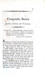 Freddy Battilori - Descrizione della citt di Vienna - 1800 (rara prima edizione)