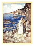 William Shakespeare - La tempesta. Con 40 illustrazioni di Edmondo Dulac - 1913 (prima edizione) William Shakespeare - La tempesta. Con 40 illustrazioni di Edmondo Dulac - 1913 (prima edizione)
