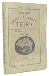 Jules Verne - Viaggio al centro della terra. Illustrato con 55 incisioni - Tipografia Lombarda 1874 Jules Verne - Viaggio al centro della terra. Illustrato con 55 incisioni - Tipografia Lombarda 1874