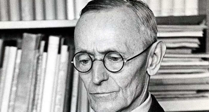 Hermann Hesse - La solitudine  indipendenza