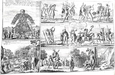 Un magnifico figurato veneziano: Giulio Cesare - Opera omnia - Albrizzi 1737 (con decine di tavole) Un magnifico figurato veneziano: Giulio Cesare - Opera omnia - Albrizzi 1737 (con decine di tavole)