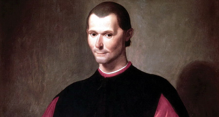 Niccol Machiavelli - Venuta la sera ritorno a casa ed entro nel mio scrittoio