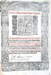 Diritto feudale comune: Jacobus Alvarotus - Super feudis - Lugduni - Vincentius de Portonariis 1530