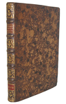 Goffredo Lomellini - Relatione della Repubblica di Genova - 1575 (manoscritto - splendida legatura)